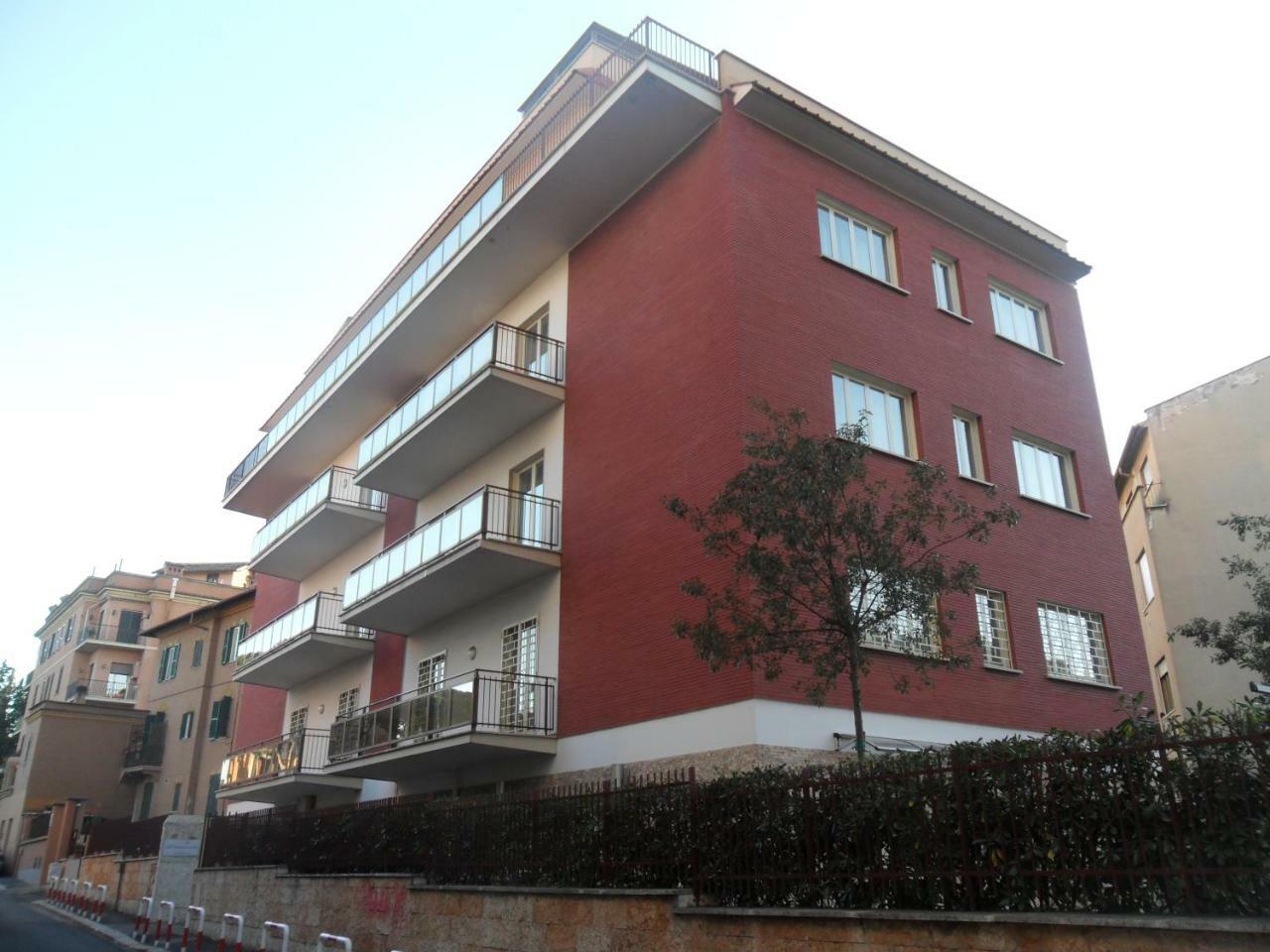Preziosissimo Sangue Bed & Breakfast Rome Bagian luar foto
