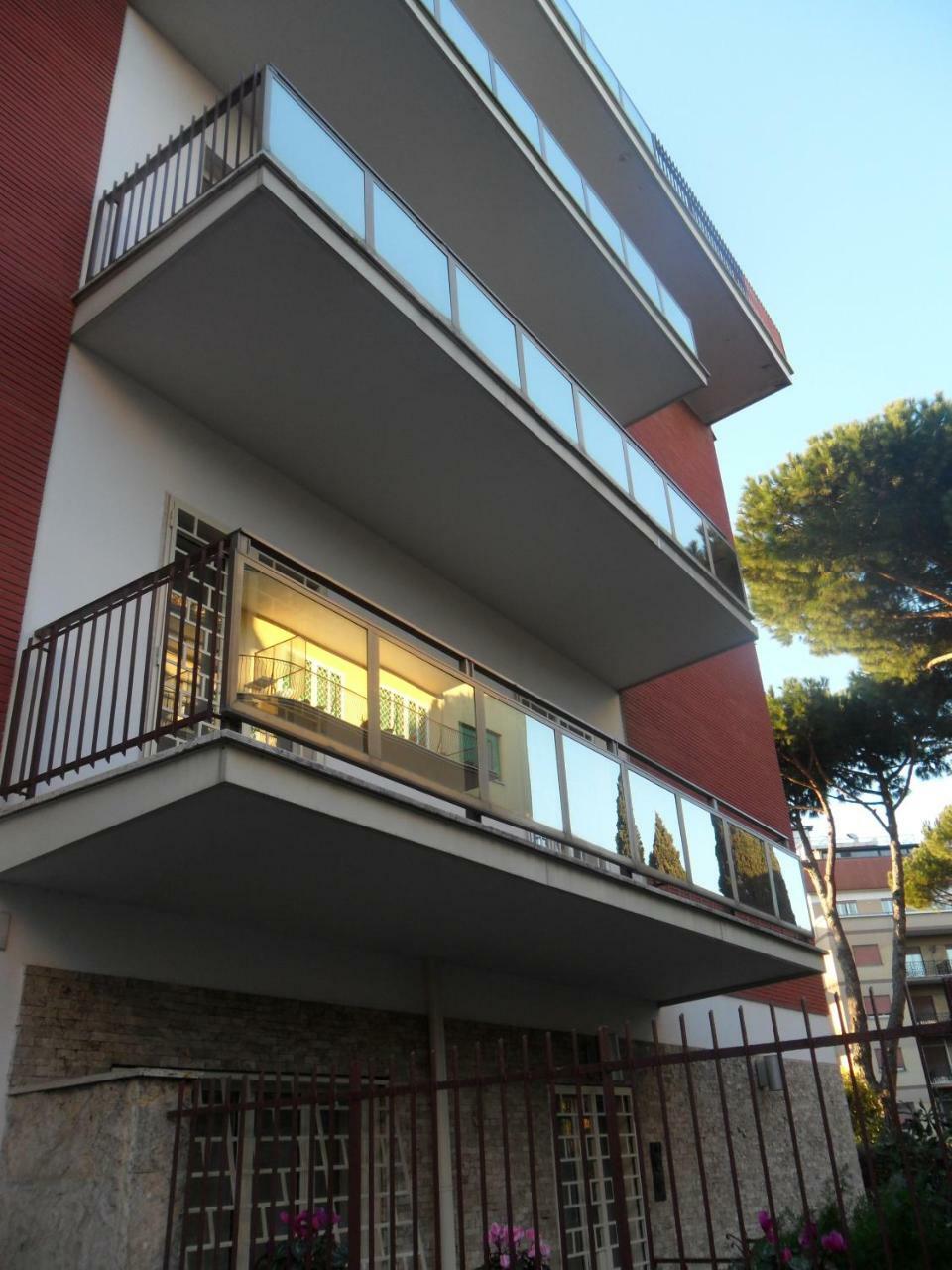 Preziosissimo Sangue Bed & Breakfast Rome Bagian luar foto