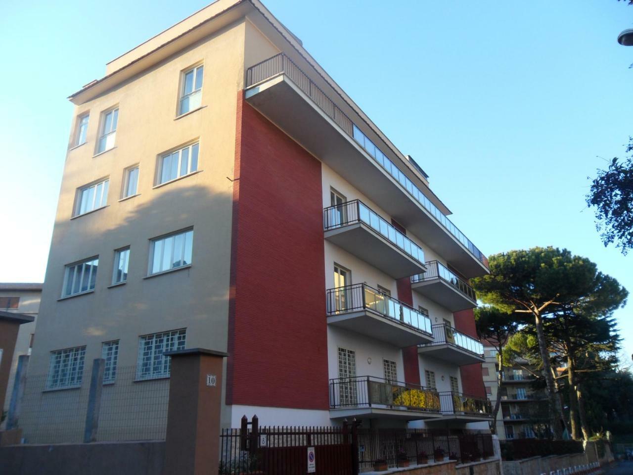Preziosissimo Sangue Bed & Breakfast Rome Bagian luar foto