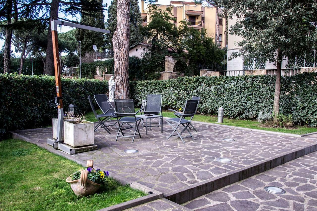 Preziosissimo Sangue Bed & Breakfast Rome Bagian luar foto