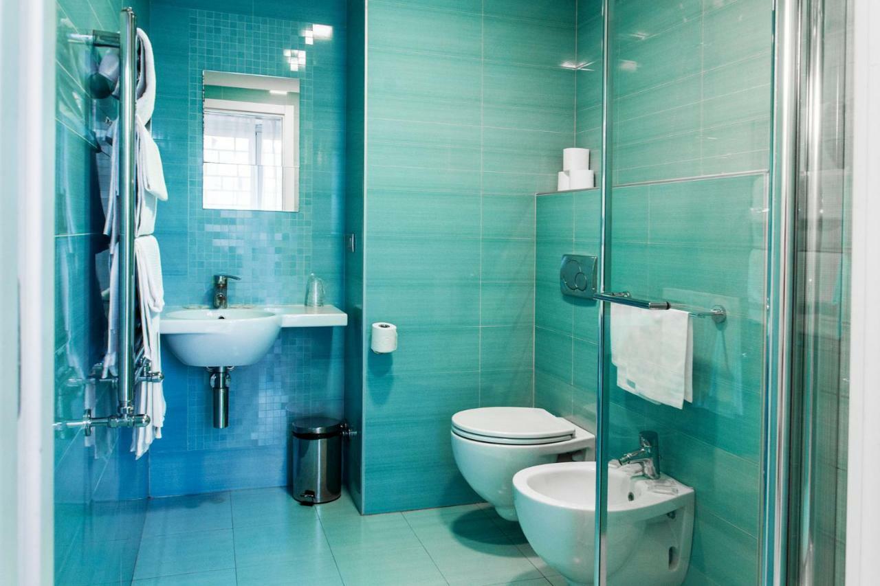 Preziosissimo Sangue Bed & Breakfast Rome Bagian luar foto