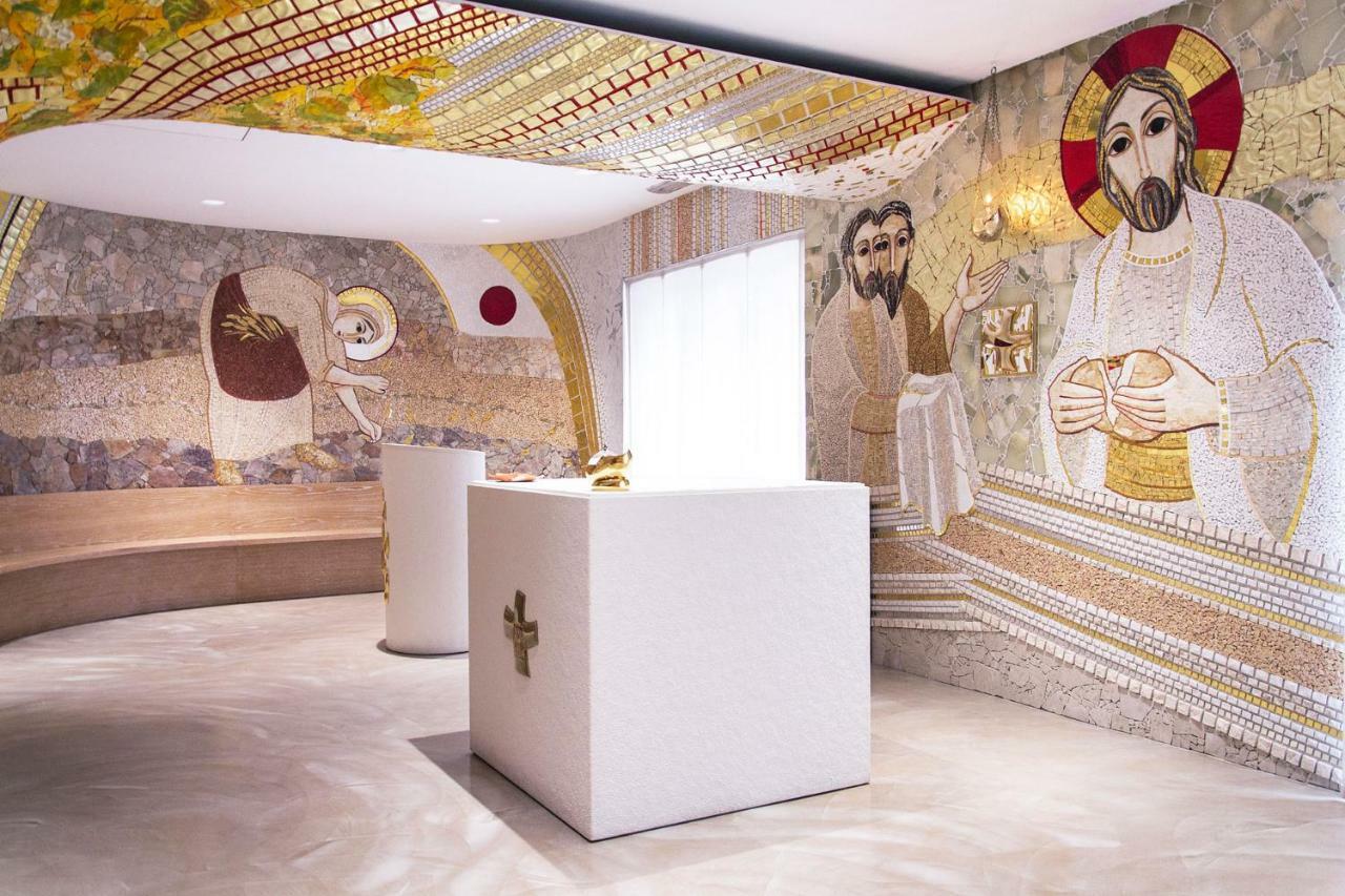 Preziosissimo Sangue Bed & Breakfast Rome Bagian luar foto
